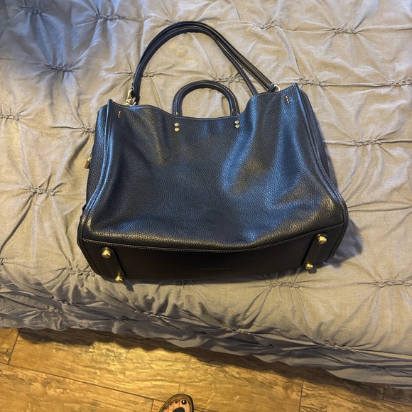 Coach Rogue 39 black pebble leather - Picture 2 of 10